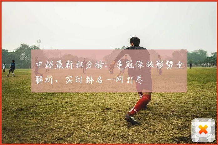 中超最新积分榜：争冠保级形势全解析，实时排名一网打尽